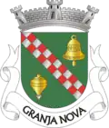 Vlag van Granja Nova