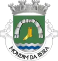 Vlag van Mondim da Beira
