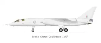 BAC TSR-2