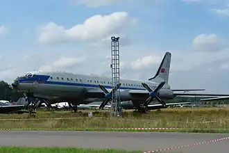 Toepolev Tu-114