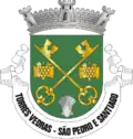 Vlag van São Pedro e Santiago