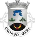 Vlag van Cachopo