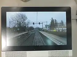 Tv-scherm Dance Vallei