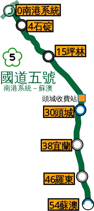 Chiang Wei-shui Memorial Freeway