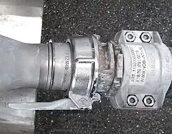 TW Tankwagenkoppeling