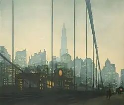 New York (1926-1927)