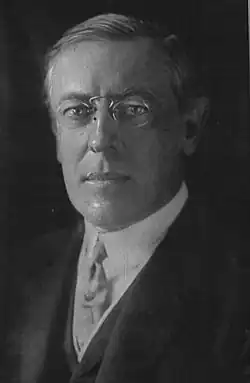 Woodrow Wilson