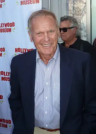 Tab Hunter 2008