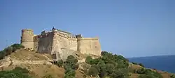Fort Tabarka