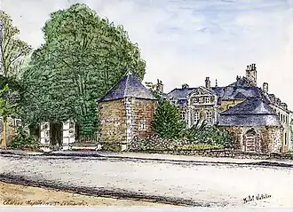 Château de Pont-de-Briques