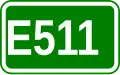 Europese weg 511
