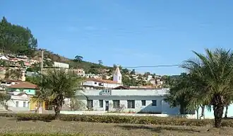 Tabuleiro gezien vanaf de hoofdweg (MG-133)