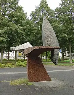 Tafel (1992), Goverwelle