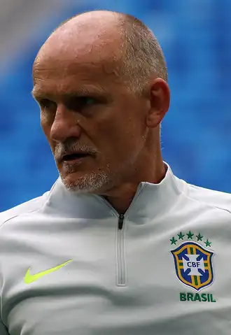 Taffarel in 2018
