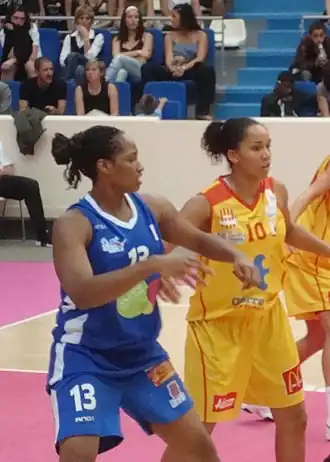 Pays d'Aix Basket 13