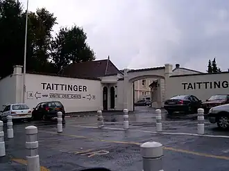 Taittinger