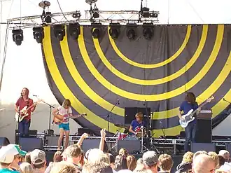 Tame Impala in 2009