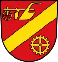 Wapen van Tamm (Duitsland)