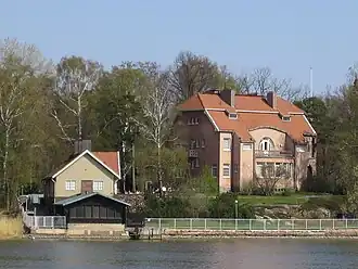 Tamminiemi / Ekudden