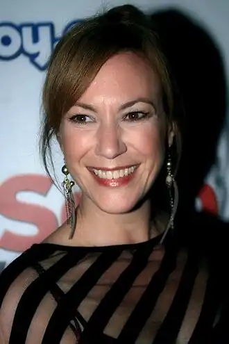 Tanya Franks in 2014