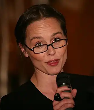 Fitzgerald in 2012
