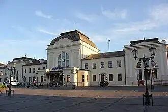 Station Tarnów
