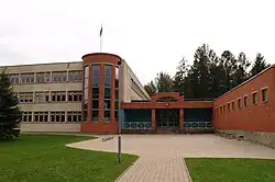 Het Tarvastu Gümnaasium