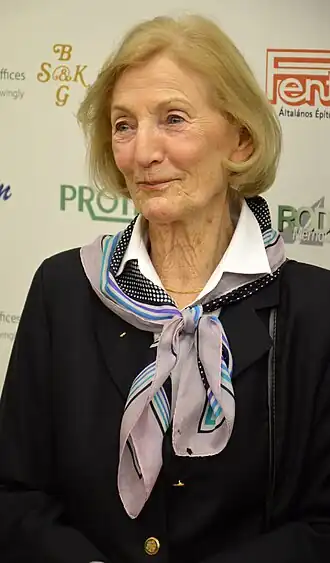 Olga in 2014