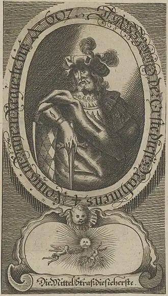 Tassilo I van Beieren