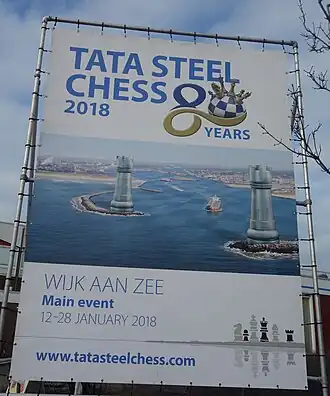 Tata Steel-toernooi 2018
