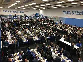 Tata Steel Chess 2025
