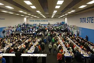 Tata Steel Chess 2026