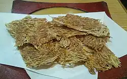 たたみいわし Tatami iwashi - Gedroogde babysardines