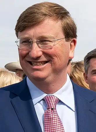 Jonathon Tate Reeves