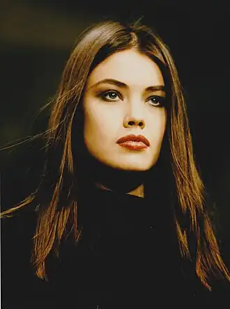 Tatiana Sorokko in 2002