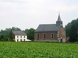 De Sint-Pieterskapel van Franquenée