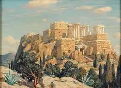 Akropolis (1926)