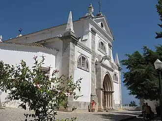 De Santa Maria do Castelo
