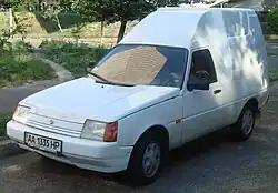 ZAZ-110550 Pick-Up bestelwagen