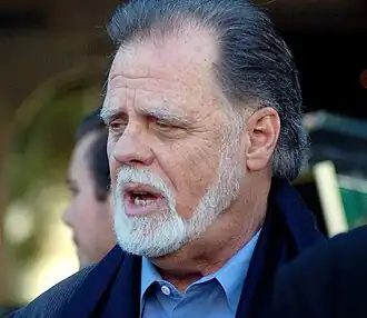 Hackford in 2013