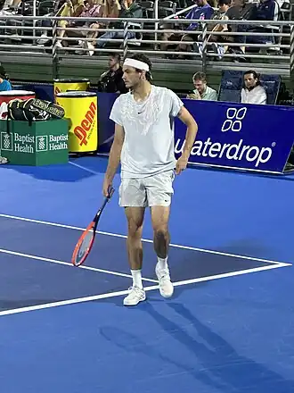 ATP-toernooi van Delray Beach 2023