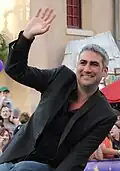 Winnaar seizoen 5 in 2006: Taylor Hicks