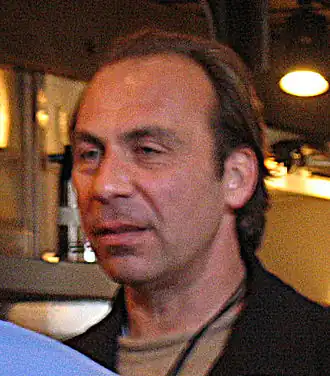Taylor Negron in 2005
