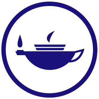 Voormalig logo uit 1900