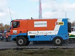 Dakarsport.com(2009)