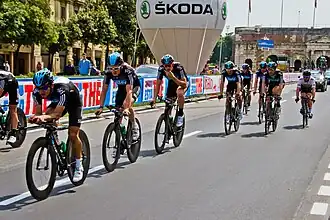 Ronde van Italië 2012/Vierde etappe