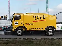 Vink Rally Sport(2007 t/m 2009)