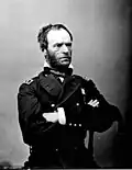 Generaal-majoorWilliam T. Sherman