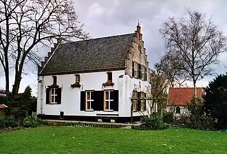 Huis Teisterbant, Kerkdriel