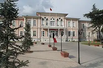 Provinciehuis van Tekirdağ